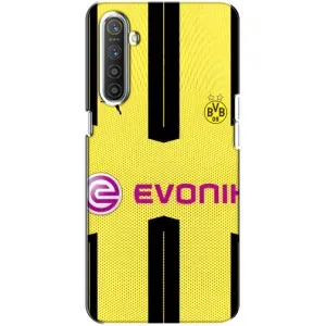 Чохли для Realme XT (VPrint) - Футбольні клуби (BVB)