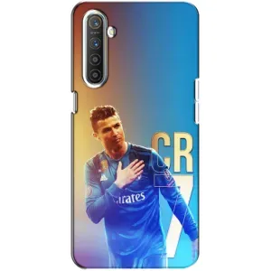 Чехол Криштиану Роналду для Realme XT (AlphaPrint)