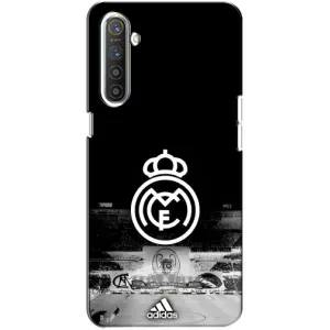 Чехол с принтом «эмблема Реал Мадрид» для Realme XT