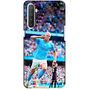 Чохли з футболістом Ерлінг Холанд для Realme XT (AlphaPrint)