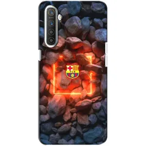 Чохли для RealMe ХТ (VPrint) - ТОП ФК (ФК Барселона)