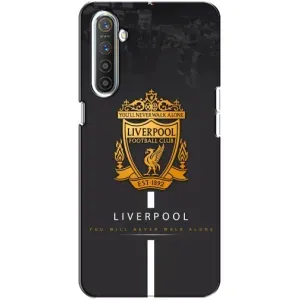 Чохли для RealMe ХТ (VPrint) - ТОП ФК (FC Liverpool)