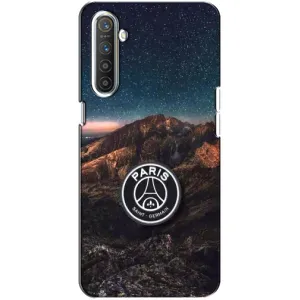 Чохли PSG для Realme XT (AlphaPrint) (ФК ПСЖ)