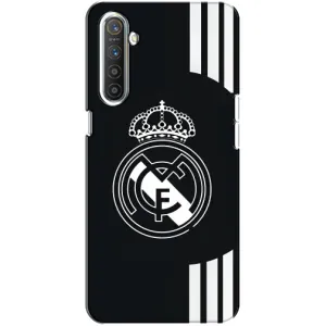 ФК Реал Мадрид чехлы для Realme XT (AlphaPrint)