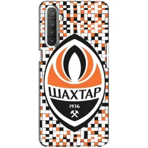 Чохли для Realme XT (VPrint) - Футбольні клуби (ФК Шахтер)