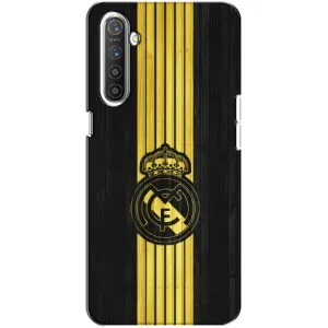 Чехол с принтом «фон Реал Мадрид» для Realme XT