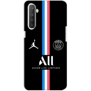 Чохли PSG для Realme XT (AlphaPrint) (футболка ПСЖ)