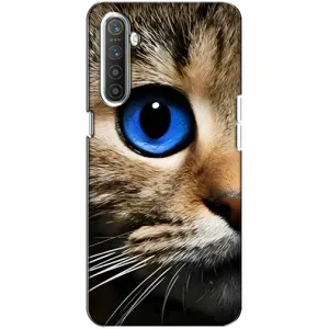 Чохли з Котиками для Realme XT (VPrint)