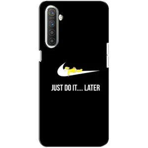 Чjхол з Сімпсонами для Realme XT (VPrint) (Гомер Later)