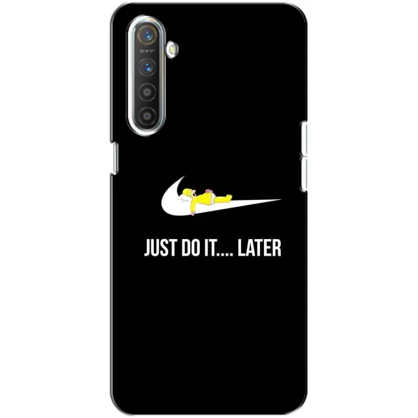 Чохол з принтом «Гомер Later» для Realme XT