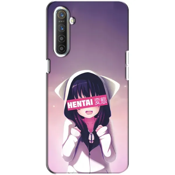 Чехол с принтом «Hentai chan» для Realme XT