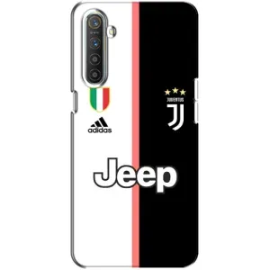Чехлы для Realme XT (VPrint) - Футбольные клубы