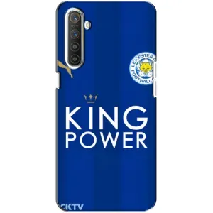 Чохли для Realme XT (VPrint) - Футбольні клуби (Lester)
