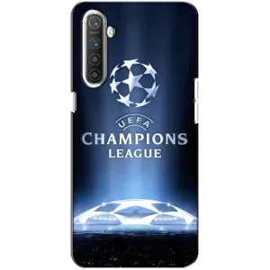 Чехол с принтом «Лига чемпионов» для Realme XT