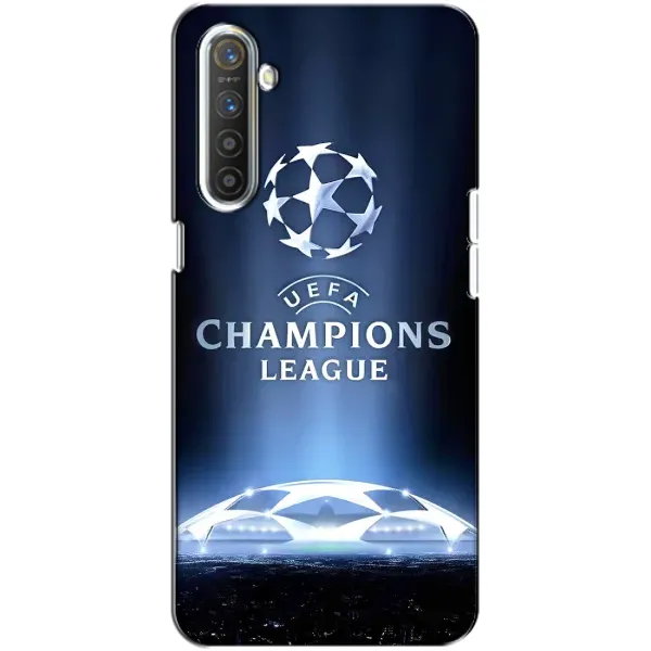 Чехол с принтом «Лига чемпионов» для Realme XT Чехол с принтом «Лига чемпионов» для Realme XT