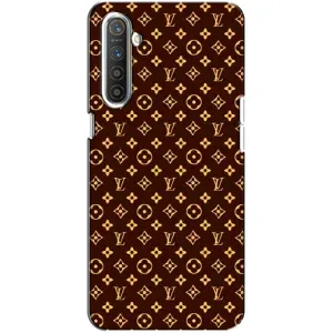Чохли Луі Вітон для Realme XT (AlphaPrint - LOUIS VUITTON) (лого LOUIS VUITTON)