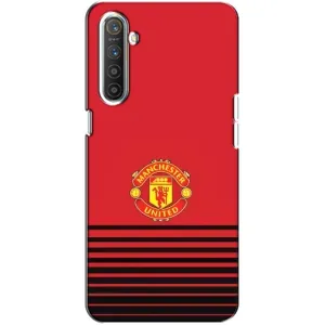 Чохол Манчестер Юнайтед для RealMe ХТ (AlphaPrint) (manchester united)