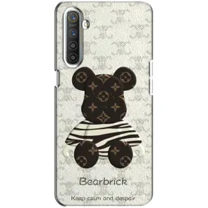 Круті Чохли Луі Віттон для Realme XT (AlphaPrint) (Ведмідь LV)
