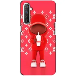 Круті Чохли Луі Віттон для Realme XT (AlphaPrint) (Модний стиль)