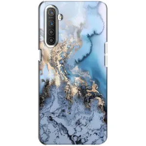 Мраморний чехол на Realme XT (VPrint)