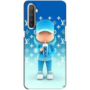 Крутые Чехлы Луи Виттон для Realme XT (AlphaPrint)