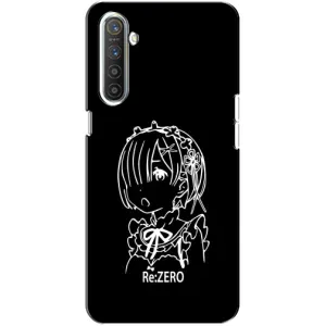 Чехол с принтом «Re: Zero» для Realme XT