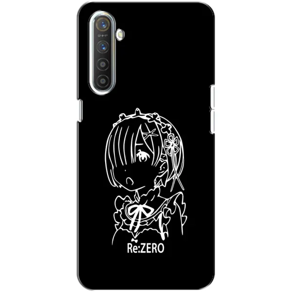 Чехол с принтом «Re: Zero» для Realme XT