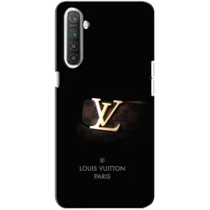 Чохли Луі Вітон для Realme XT (AlphaPrint - LOUIS VUITTON) (ремінець LV)
