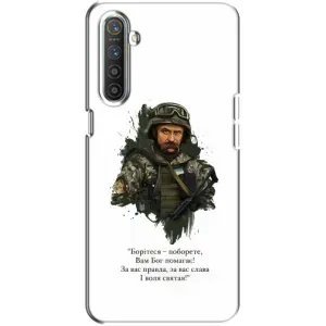 Чехлы для Realme XT с принтом Тараса Шевченко (AlphaPrint)
