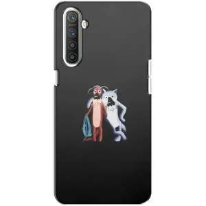 Чохол для дитини на RealMe ХТ (VPrint)