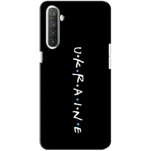 Украинские Чехлы для Realme XT с картинкой УПА (AlphaPrint)