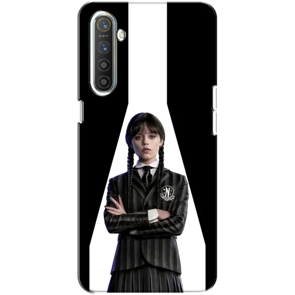 Чохол з принтом «W-Wednesday» для Realme XT