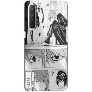 Чехол с принтом «Ягами» для Realme XT