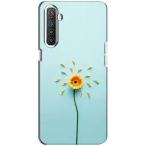 Чохли з квітами для Realme XT (VPrint)