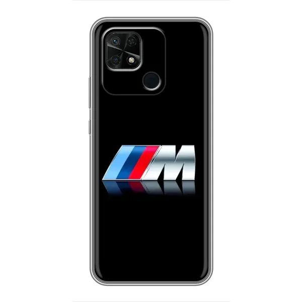 Чохол з принтом «AMG» для Xiaomi Redmi 10C Чохол з принтом «AMG» для Xiaomi Redmi 10C