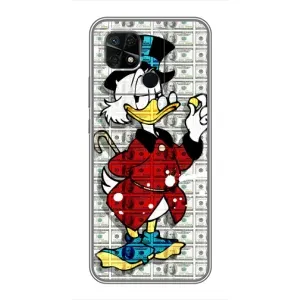 Чехли для Сяомі Редмі 10Ц - Scrooge MagDag (PREMIUMPrint) (Богатство)