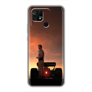 Чохол Формула1 на Xiaomi Redmi 10C (Ф1 Гейс)
