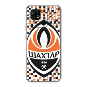 Чохли для Xiaomi Redmi 10C (VPrint) - Футбольні клуби (ФК Шахтер)