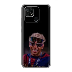 Чохол з принтом «Yamal» для Xiaomi Redmi 10C