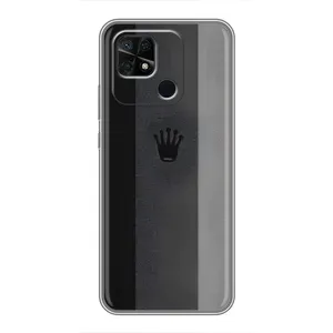 Чохол з принтом «Коронка» для Xiaomi Redmi 10C