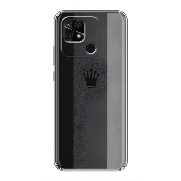 Чохол з принтом «Коронка» для Xiaomi Redmi 10C Чохол з принтом «Коронка» для Xiaomi Redmi 10C