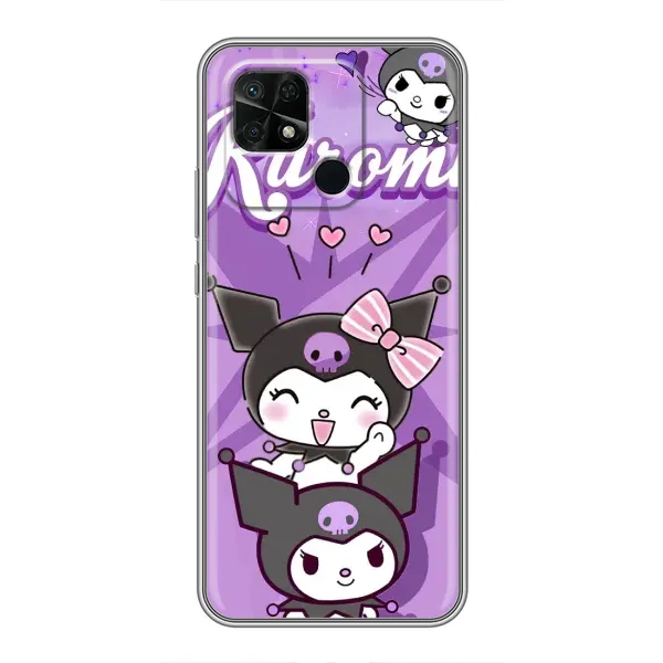 Чохол з принтом «Кролик Куромі» для Xiaomi Redmi 10C