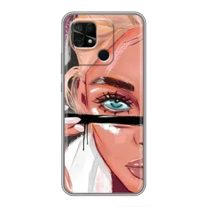 Чохол з друком для Xiaomi Redmi 10C - (Мода) (AlphaPrint)