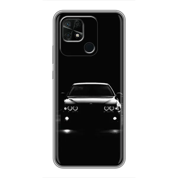 Чохол з принтом «Машина BMW» для Xiaomi Redmi 10C Чохол з принтом «Машина BMW» для Xiaomi Redmi 10C