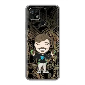 Чохли Містер Біст для Сяомі Редмі 10Ц