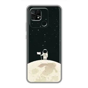 Космічні Чохли для Сяомі Редмі 10Ц (VPrint)