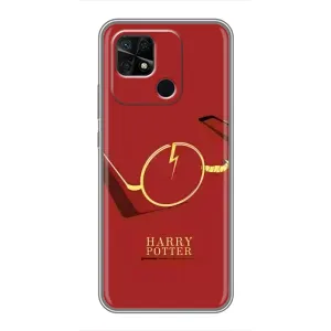 Чохли з Гаррі Поттером для Xiaomi Redmi 10C (AlphaPrint)