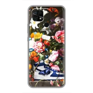 Чехол для Xiaomi Redmi 10C - с принтом Найк (AlphaPrint)