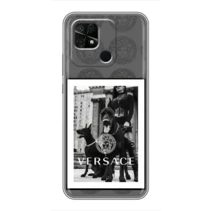 Чохли VERSACE для Сяомі Редмі 10Ц (PREMIUMPrint)