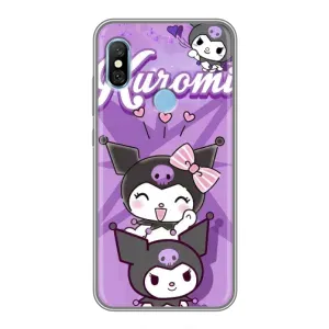Чохол з кроликом Куромі на Xiaomi Redmi 6 pro (Кролик Куромі)